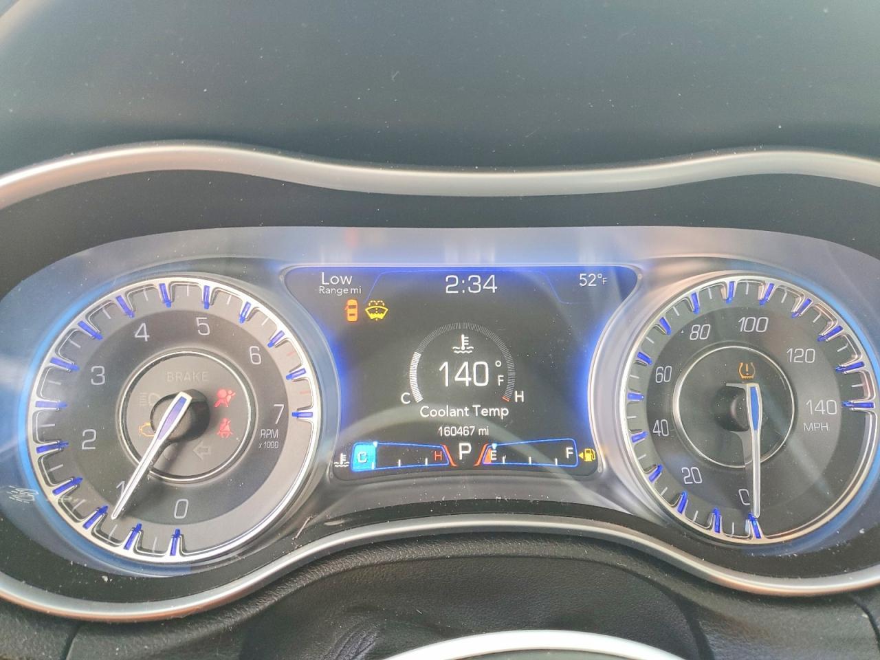 2015 CHRYSLER 300