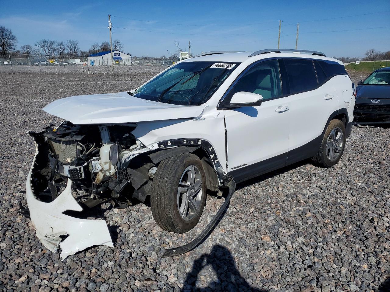 2019 GMC Terrain