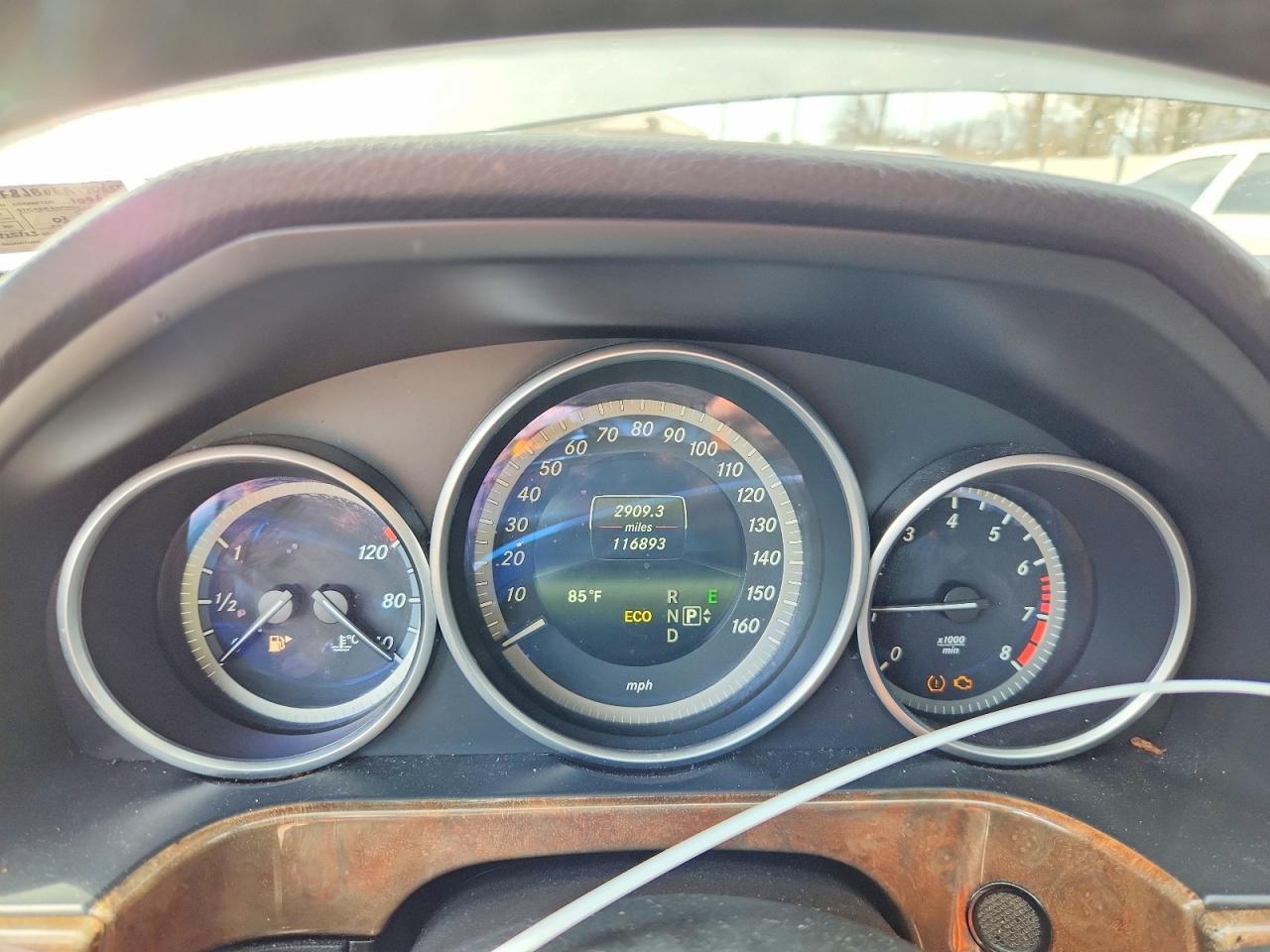 2014 MERCEDES-BENZ E-Class