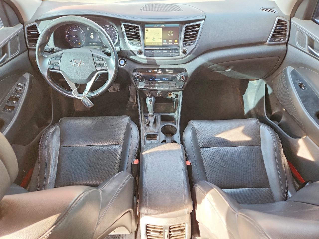 2016 HYUNDAI TUCSON