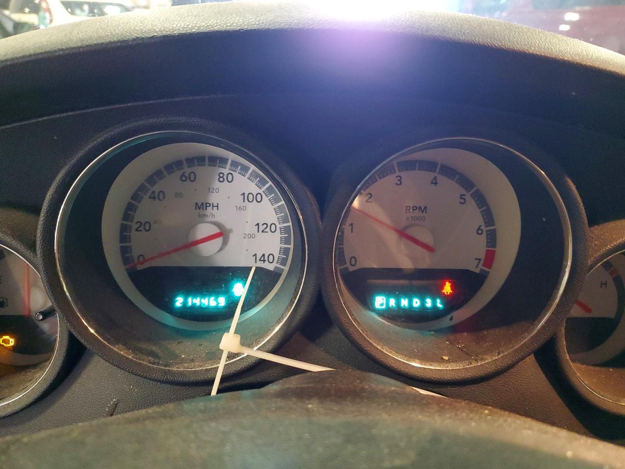2008 DODGE CHARGER