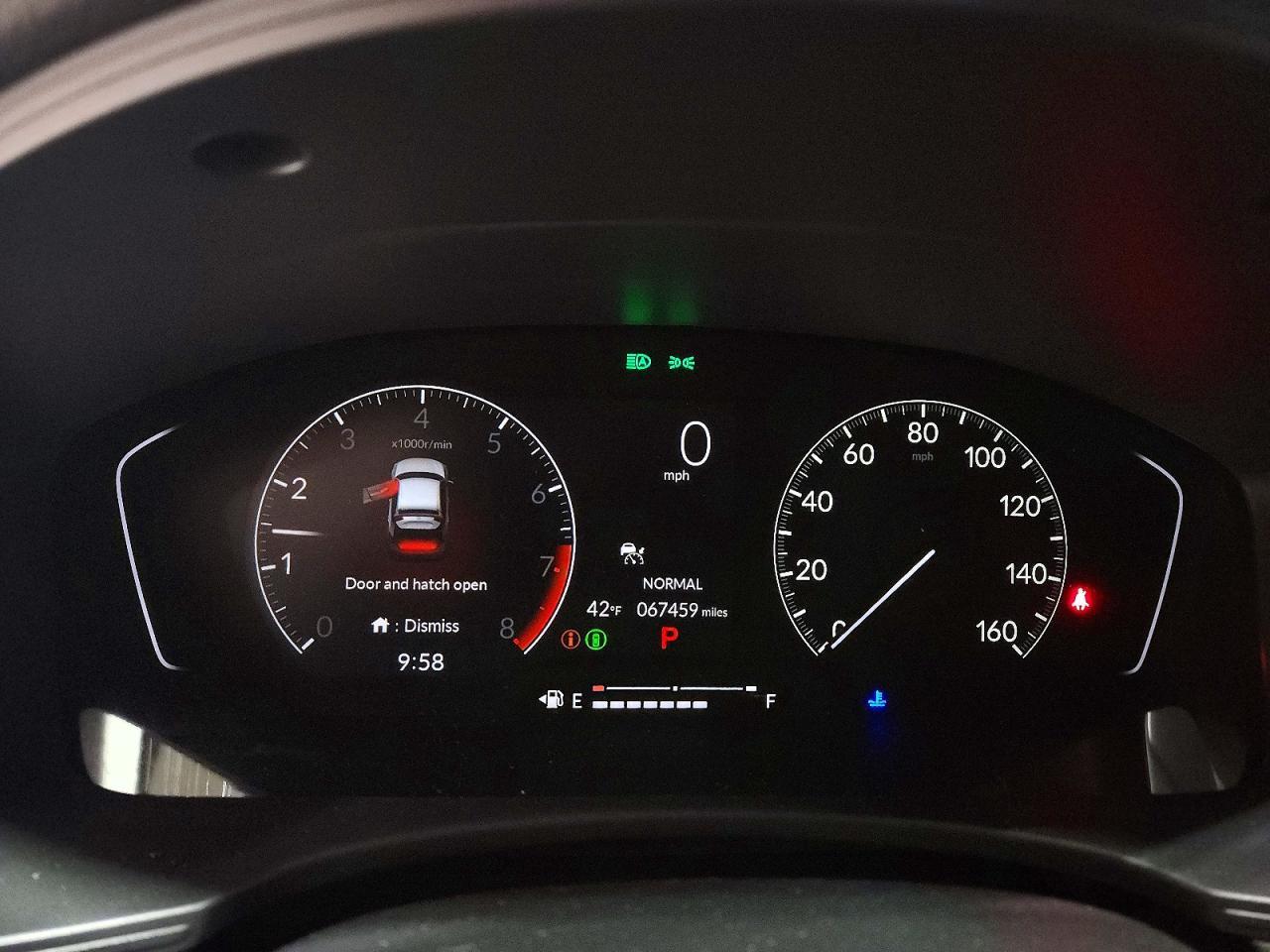 2024 HONDA CIVIC