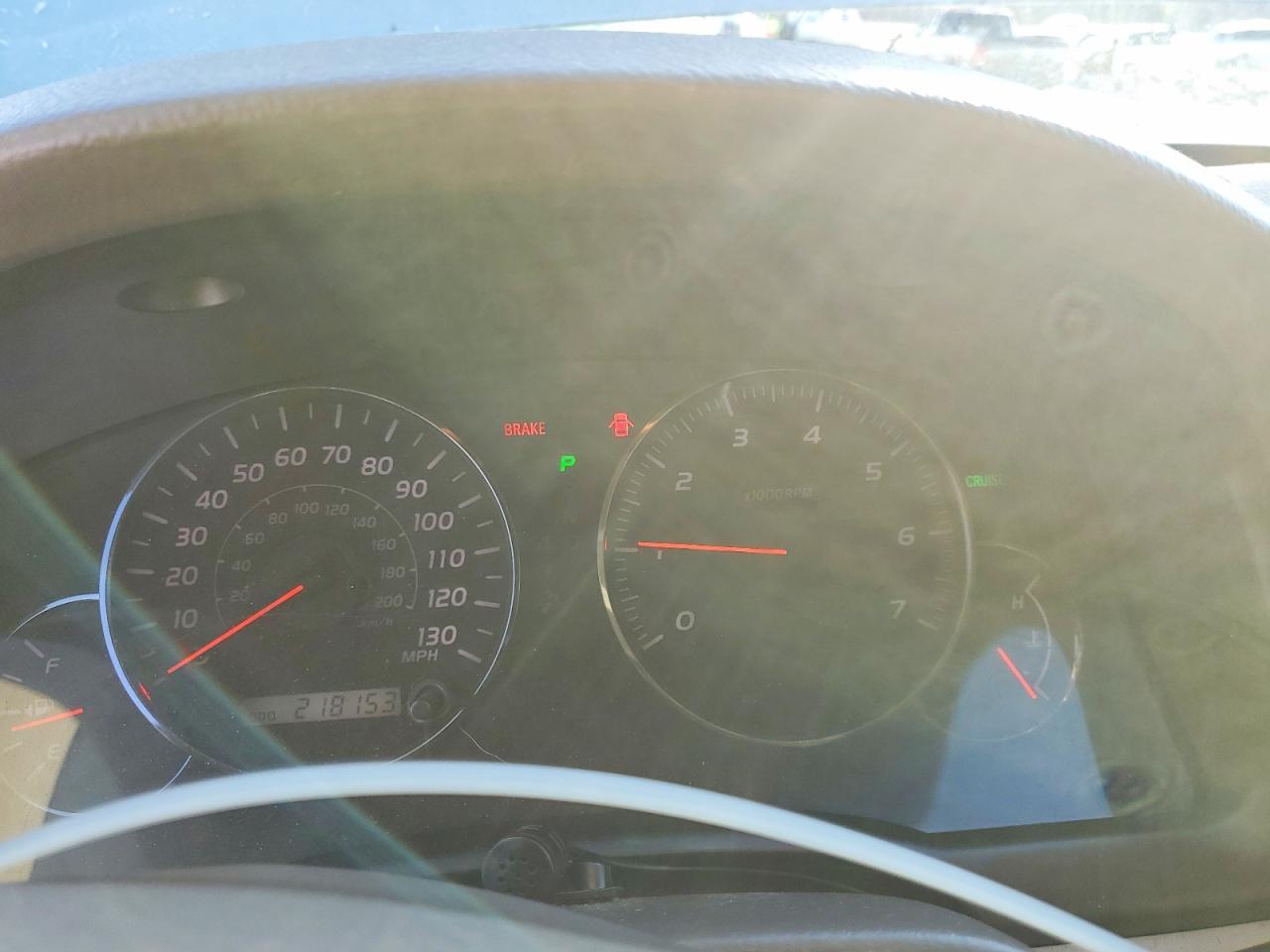2003 LEXUS Gx 470