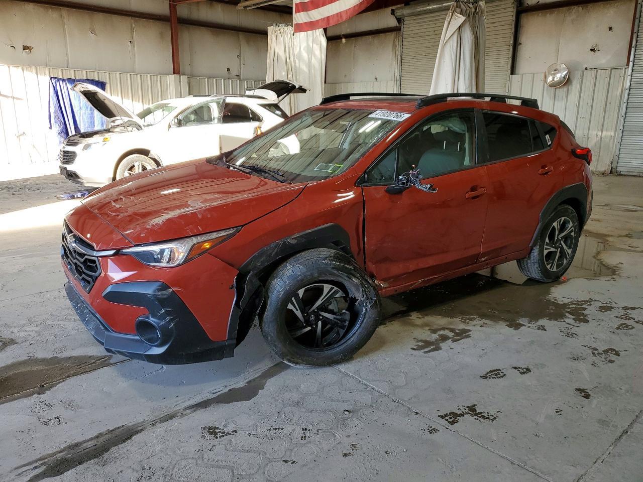 2024 SUBARU Crosstrek