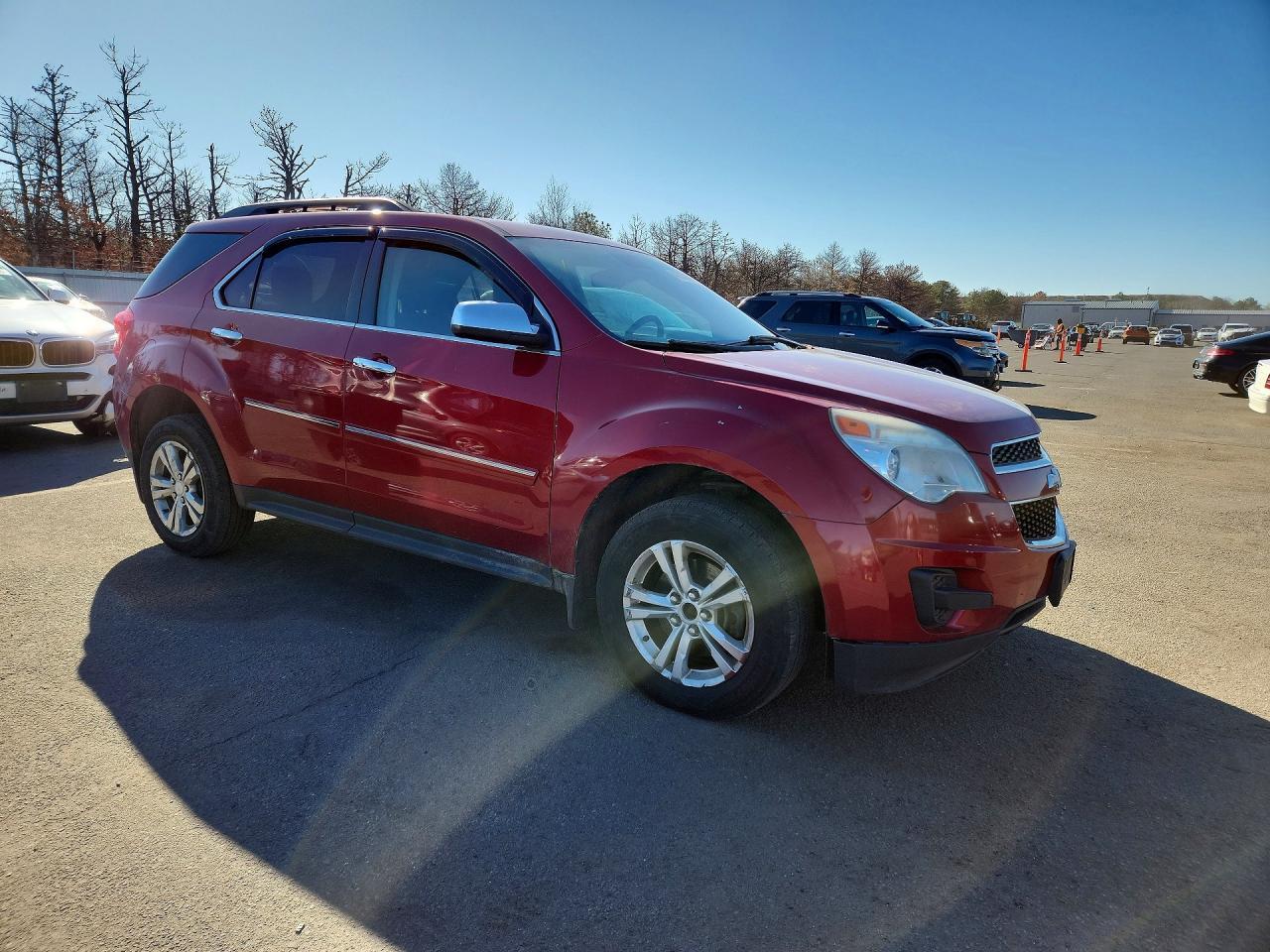 2014 CHEVROLET EQUINOX
