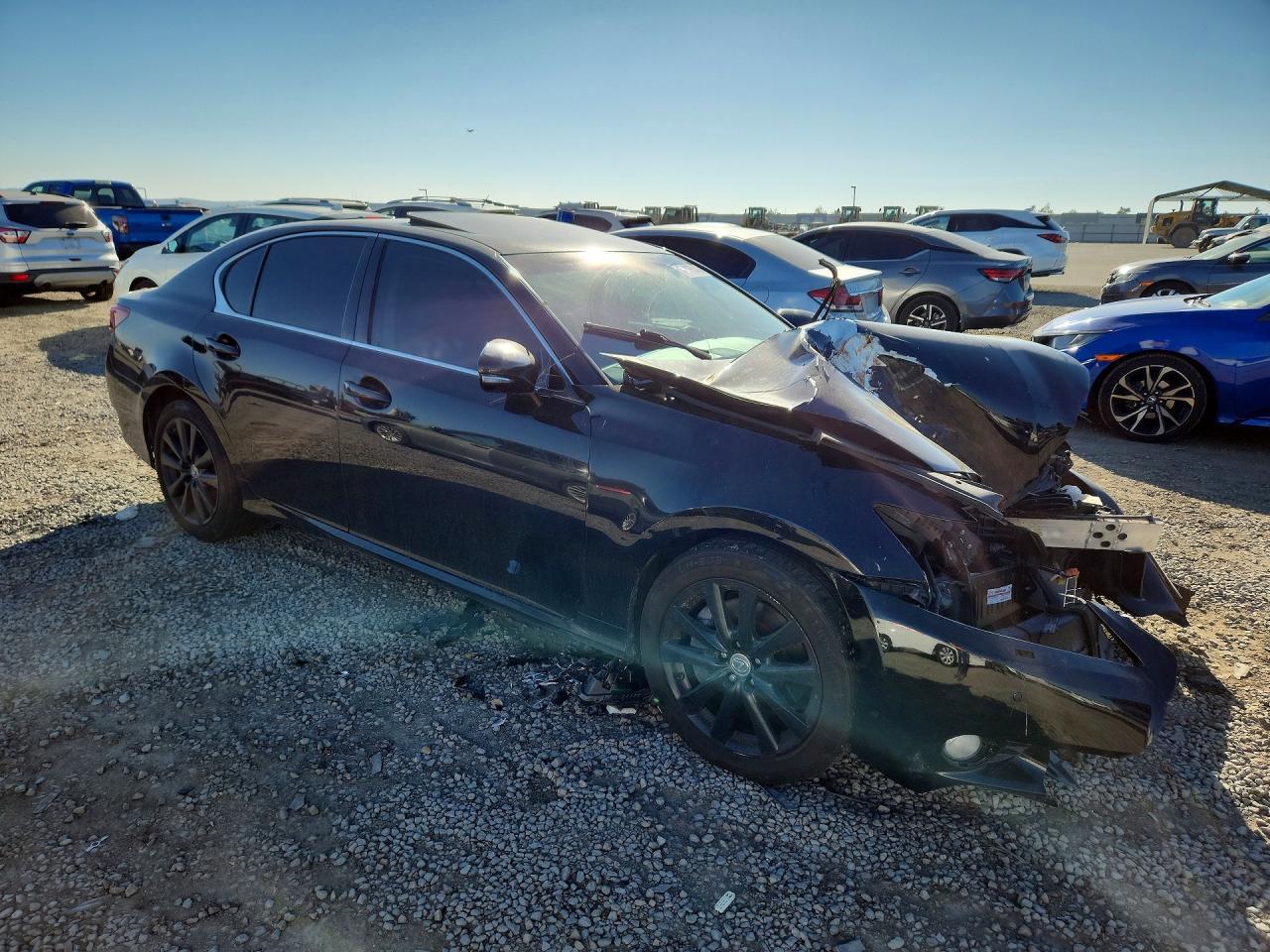 2013 LEXUS GS 350