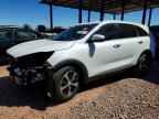 2017 KIA SORENTO
