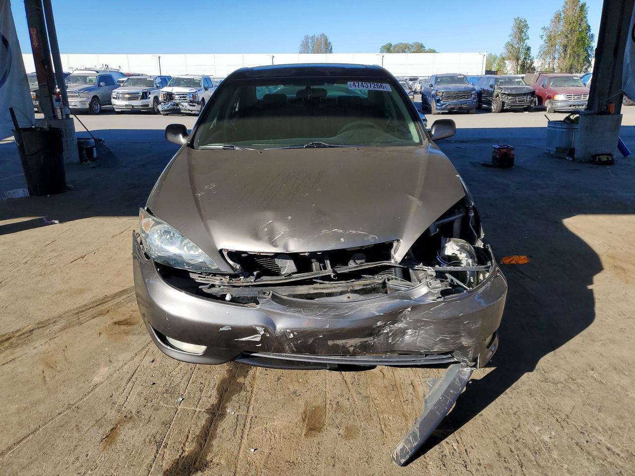 2006 TOYOTA CAMRY