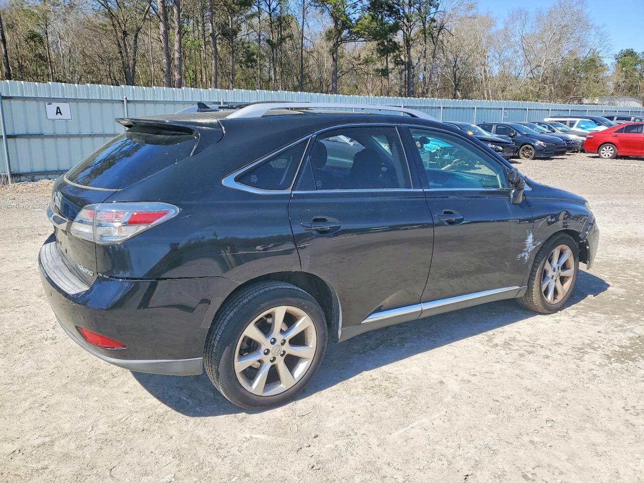 2010 LEXUS RX 350