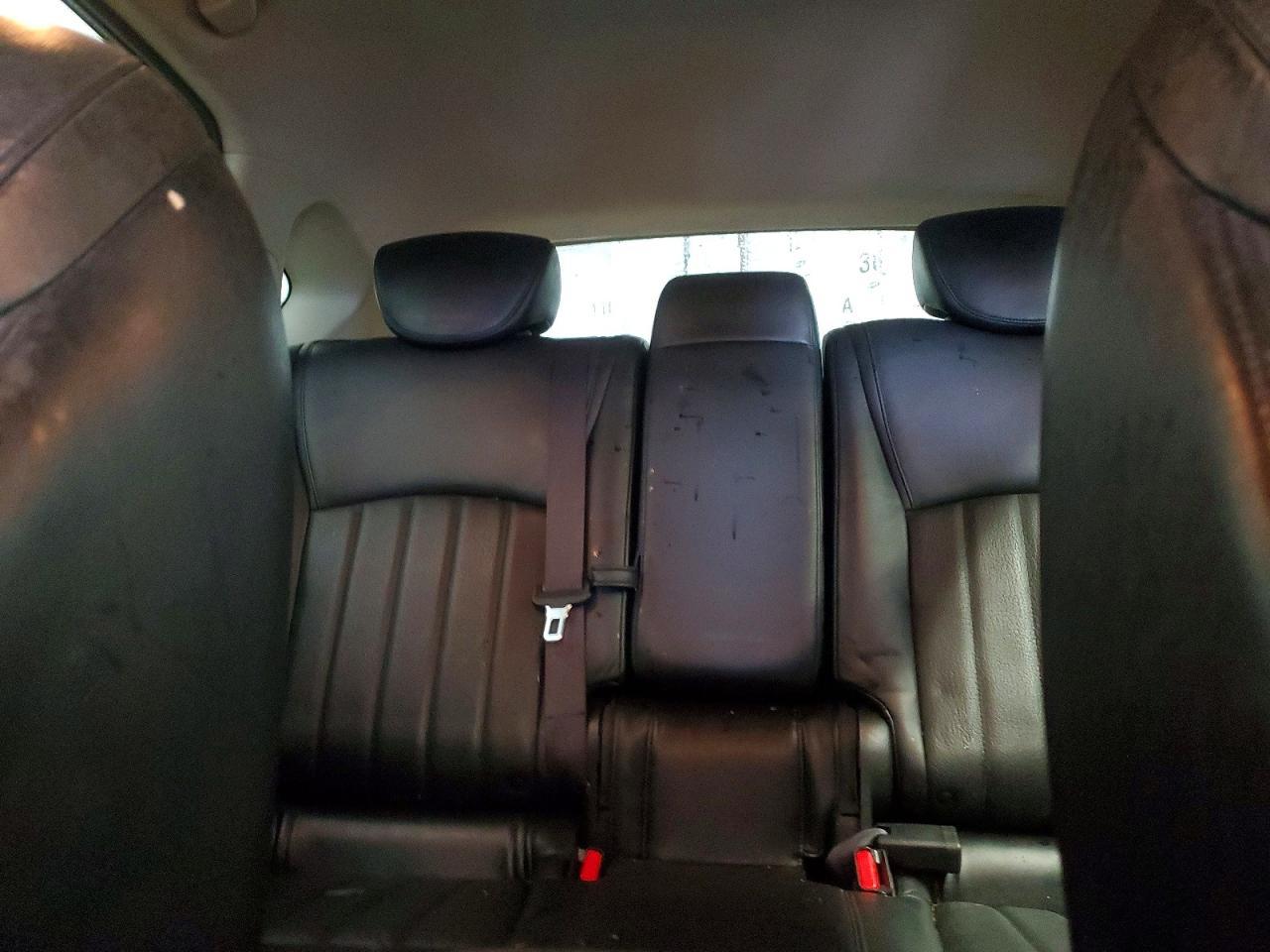 2010 INFINITI EX35