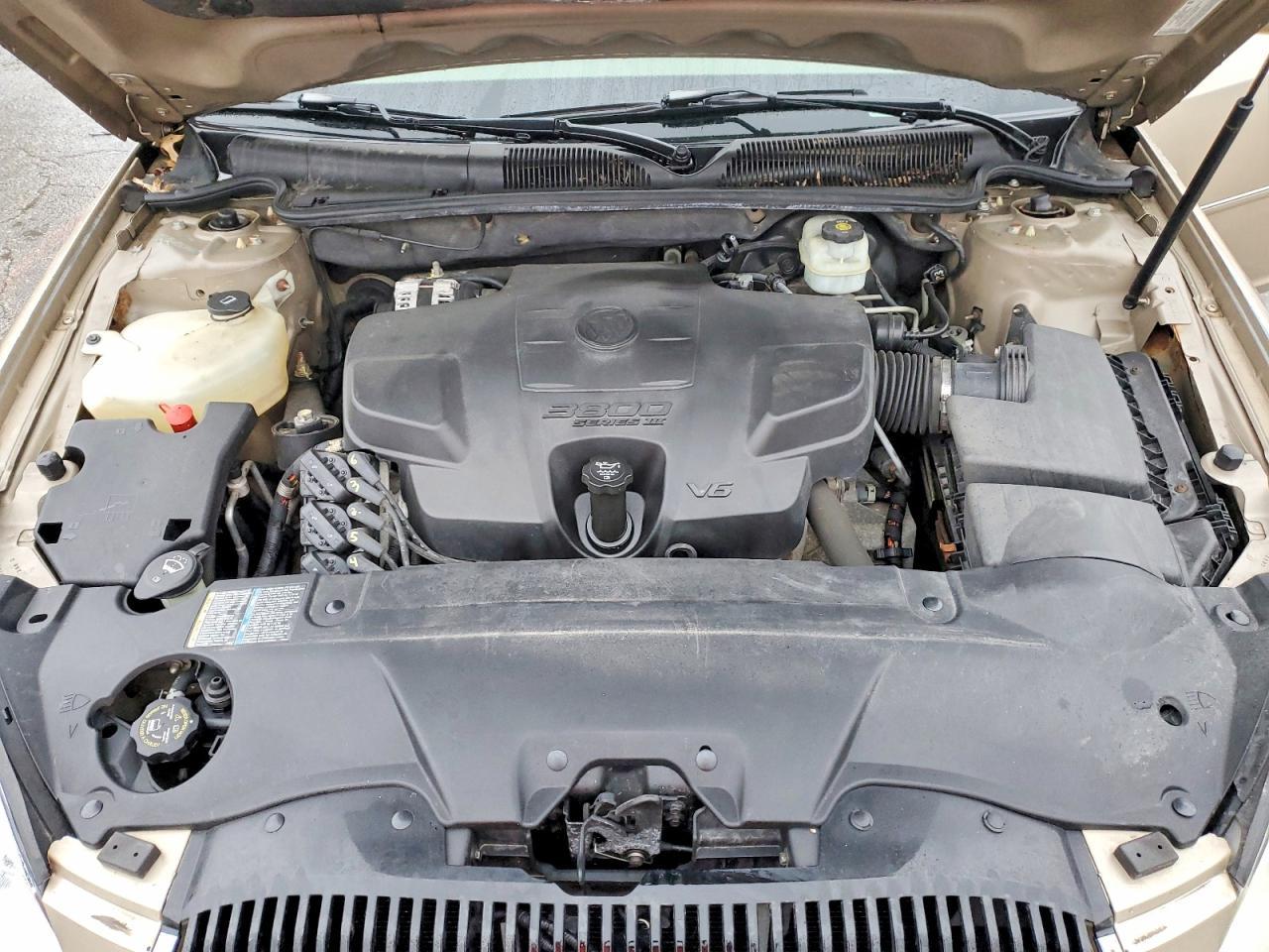 2006 BUICK Lucerne
