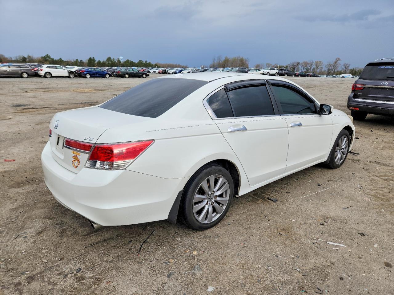 2012 HONDA ACCORD