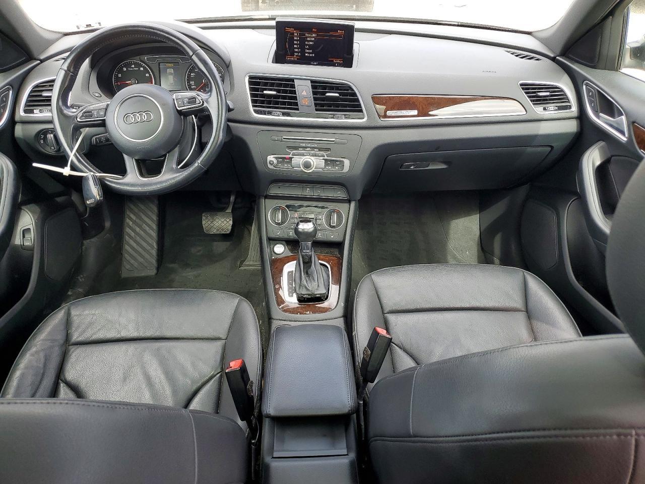 2016 AUDI Q3