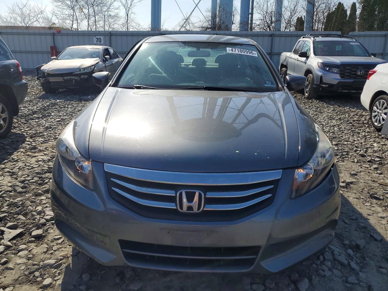 2011 HONDA ACCORD