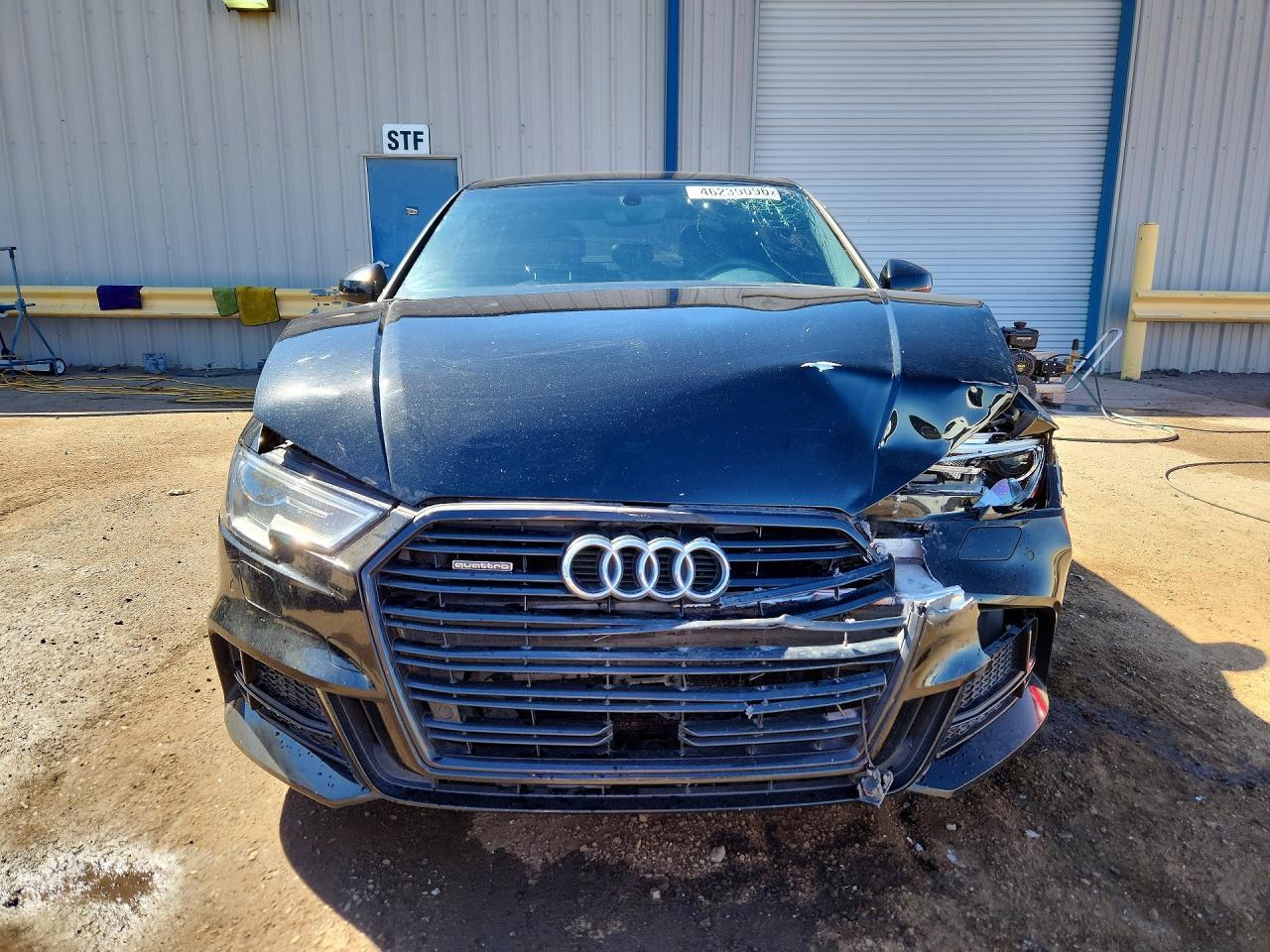 2020 AUDI A3
