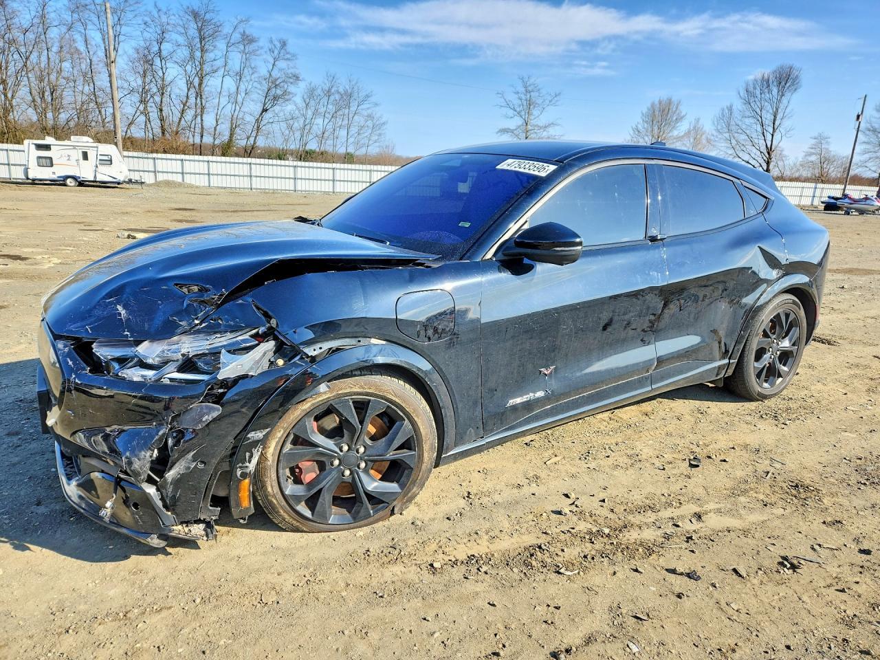 2021 FORD Mustang Mach-E