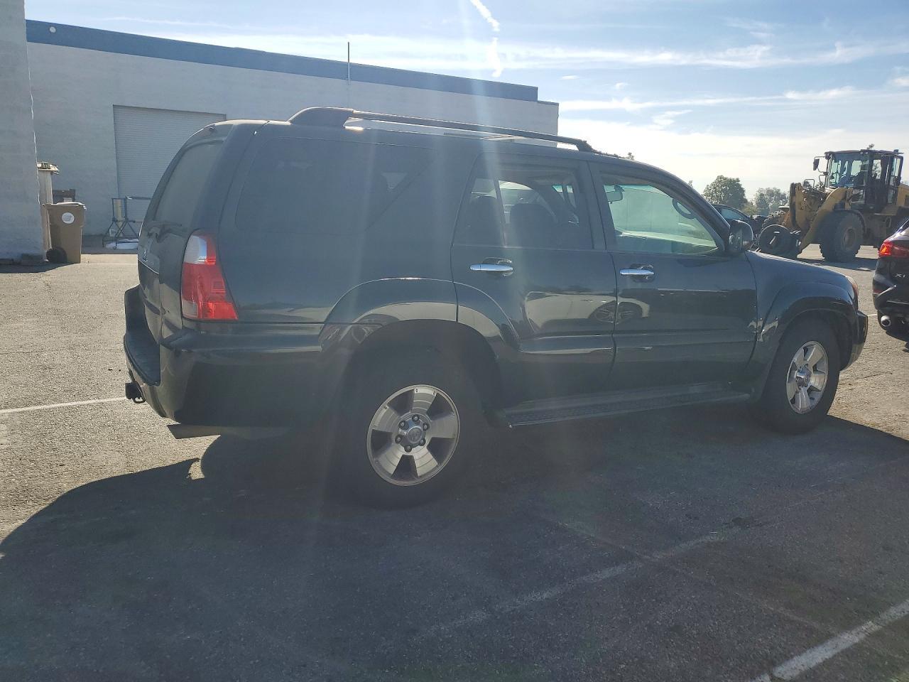 2007 TOYOTA 4Runner