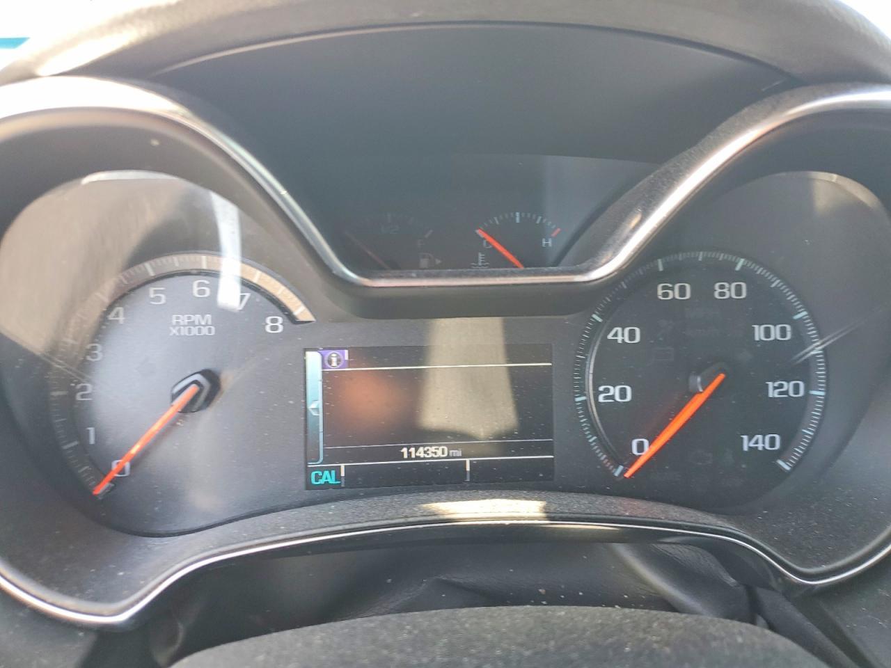 2020 CHEVROLET IMPALA