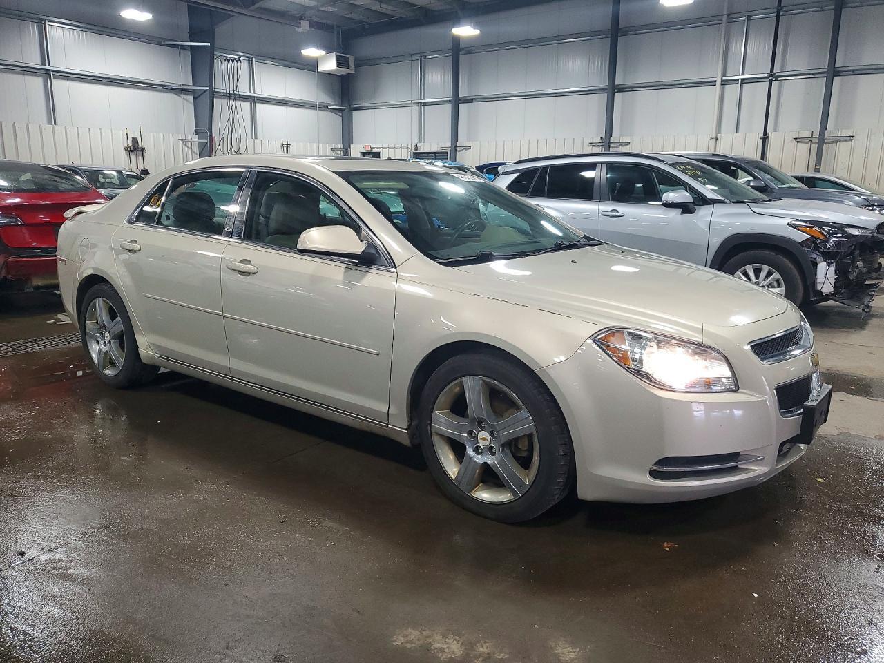 2011 CHEVROLET MALIBU