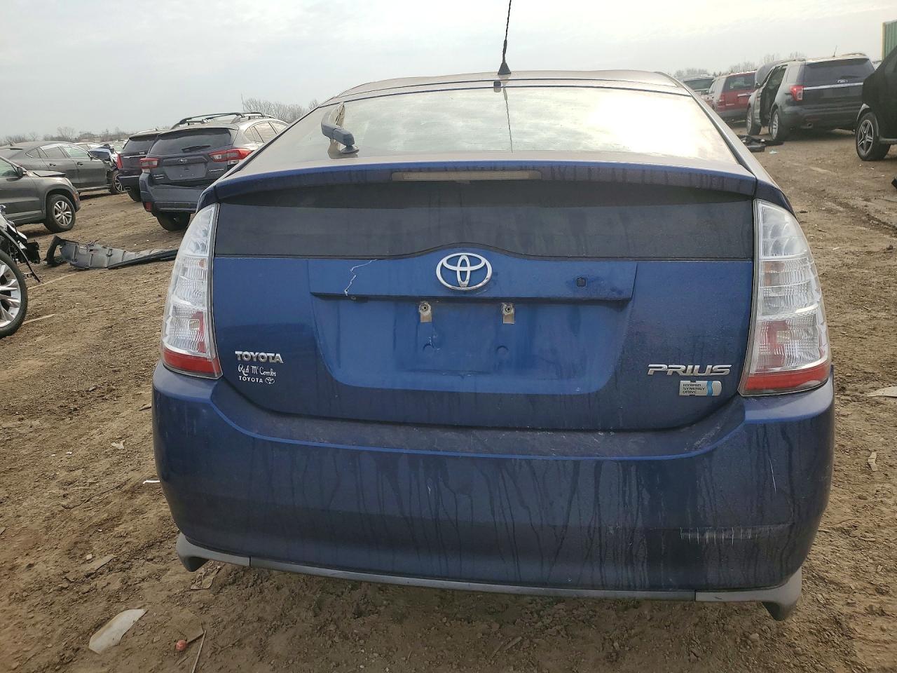 2009 TOYOTA PRIUS