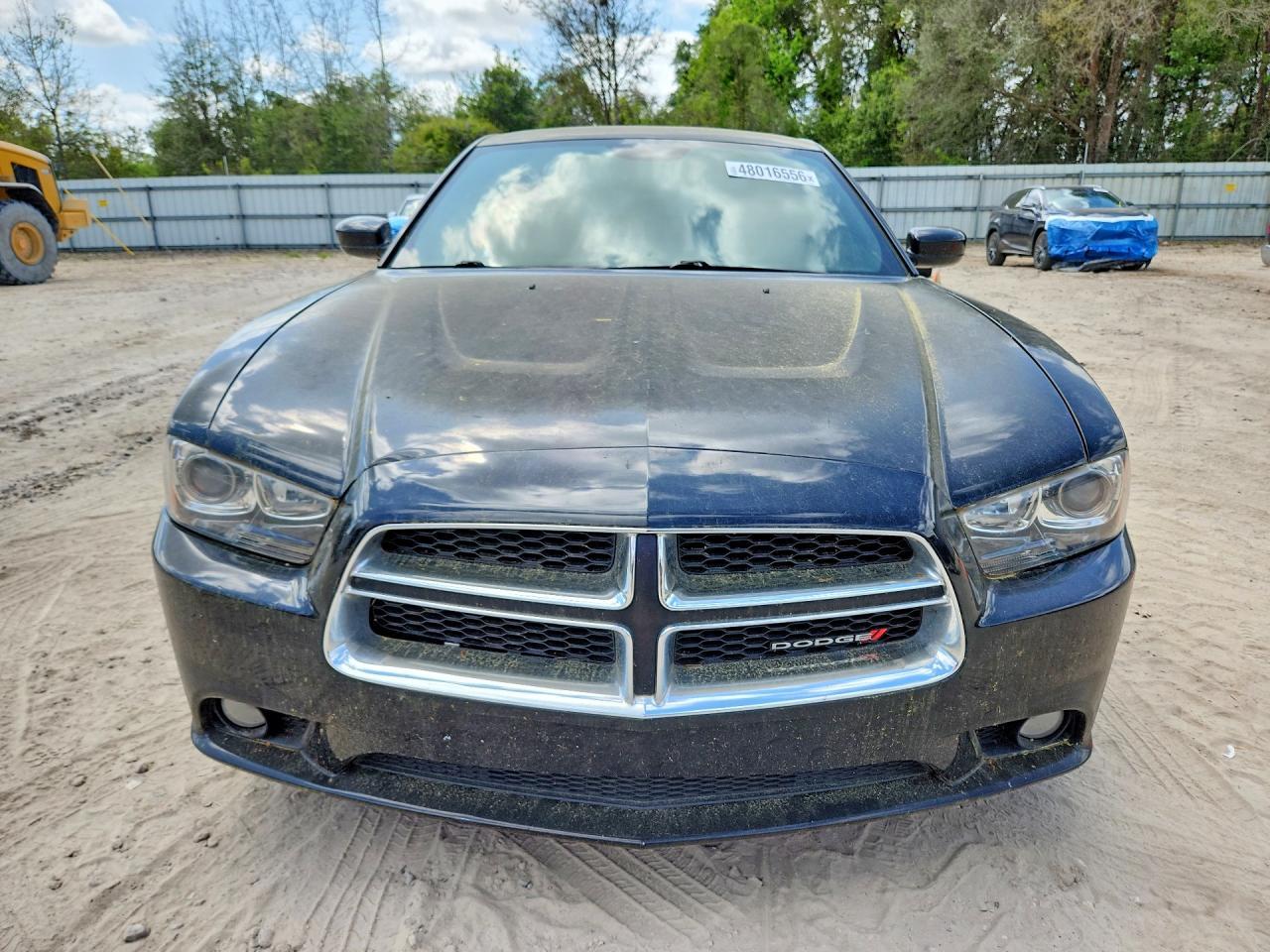 2014 DODGE CHARGER