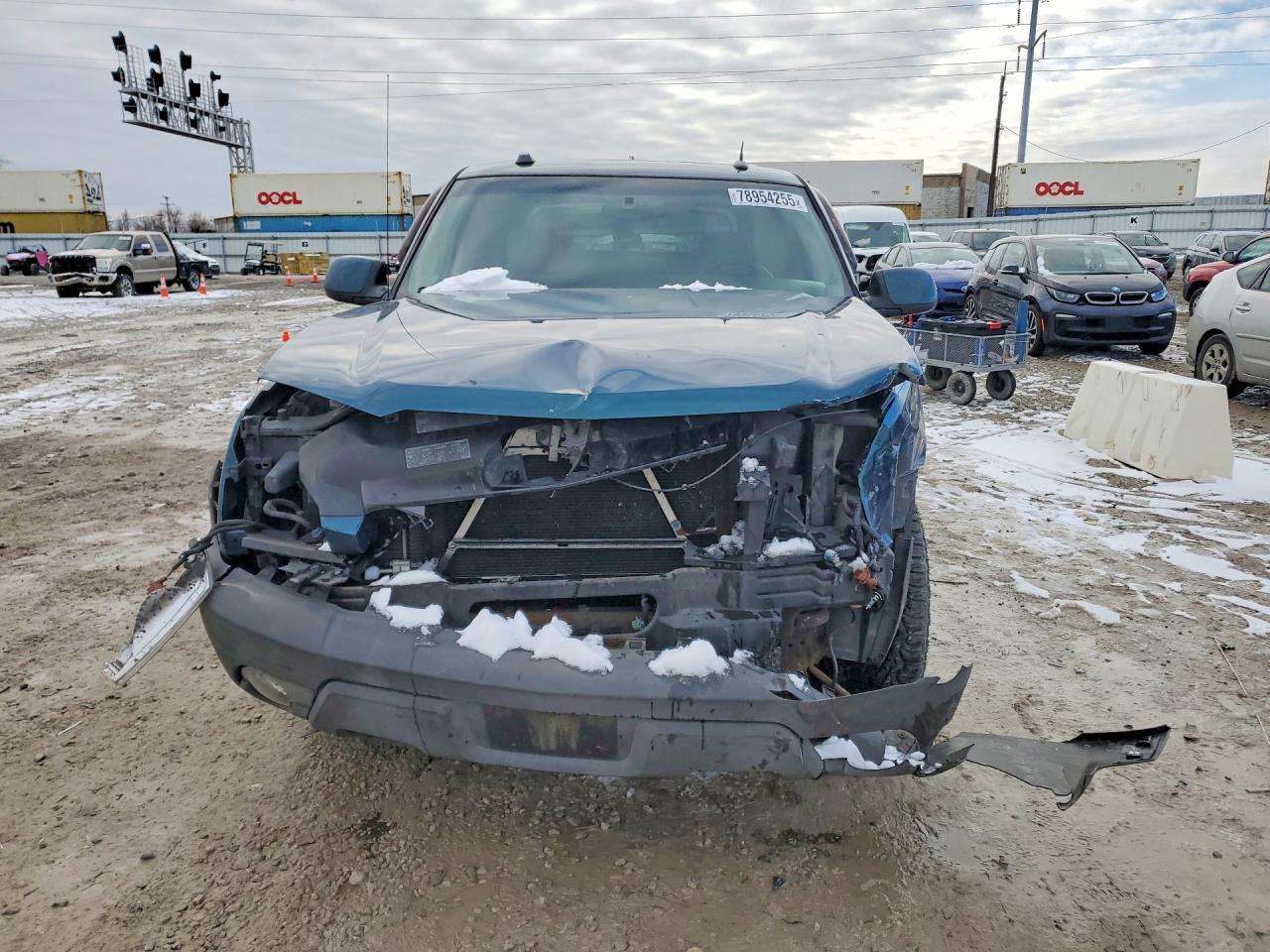 2005 CHEVROLET Avalanche
