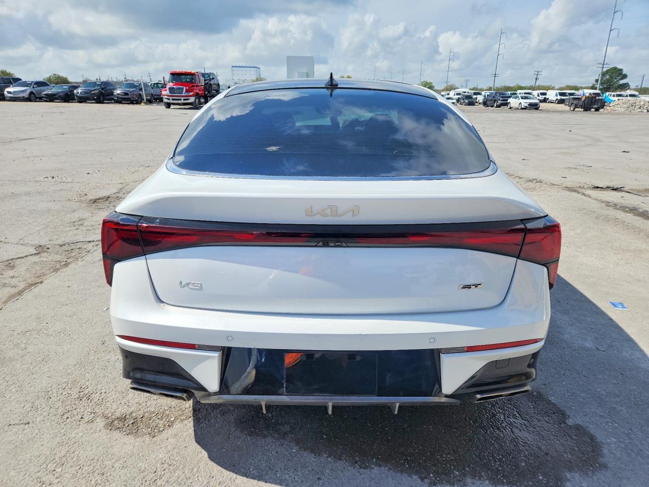 2026 KIA K5