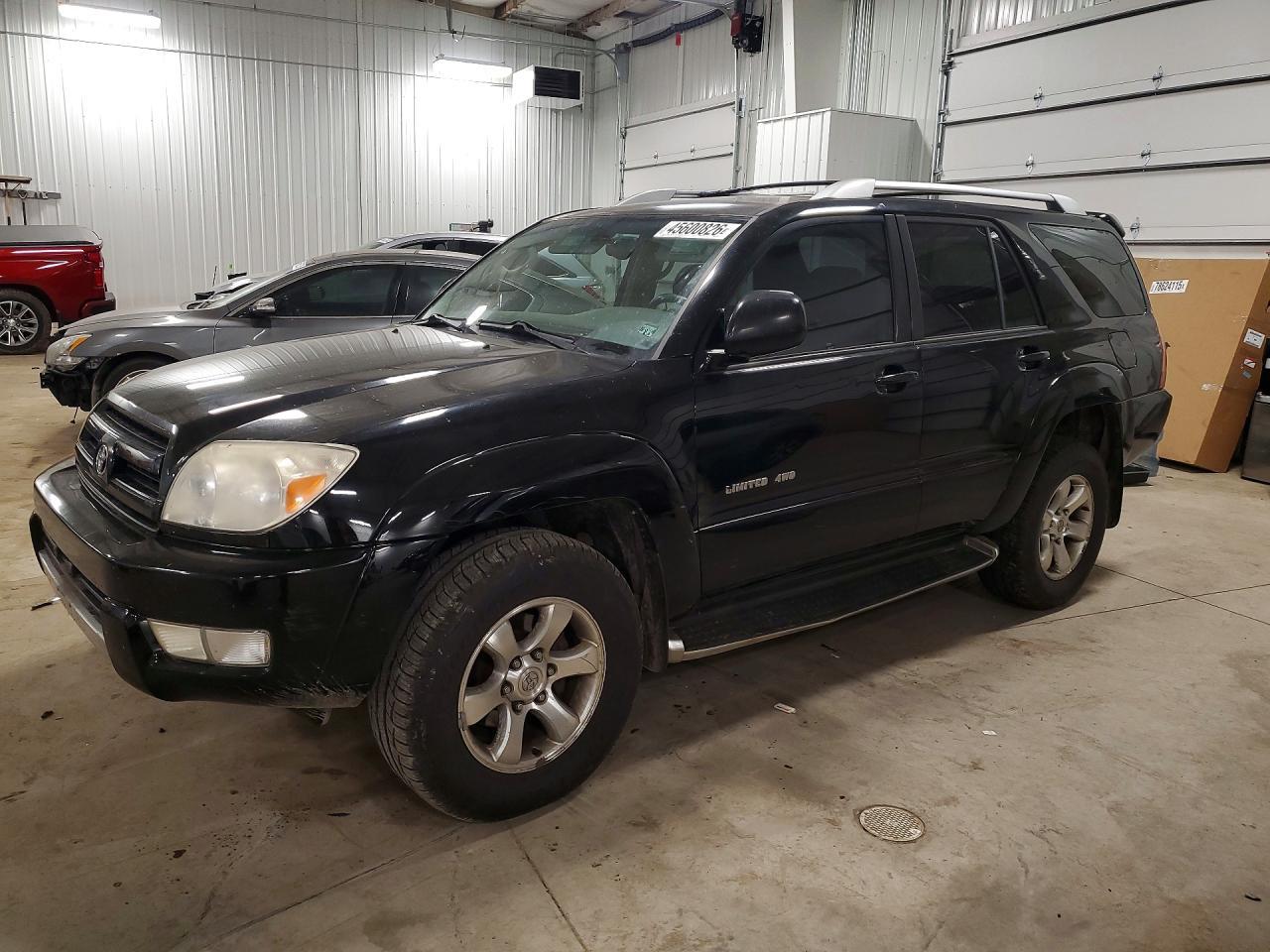 2003 TOYOTA 4Runner