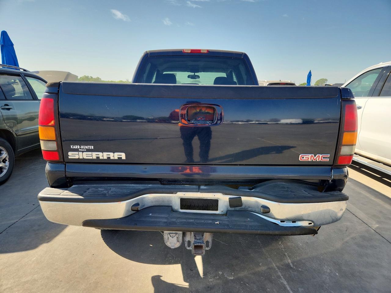 2006 GMC Sierra