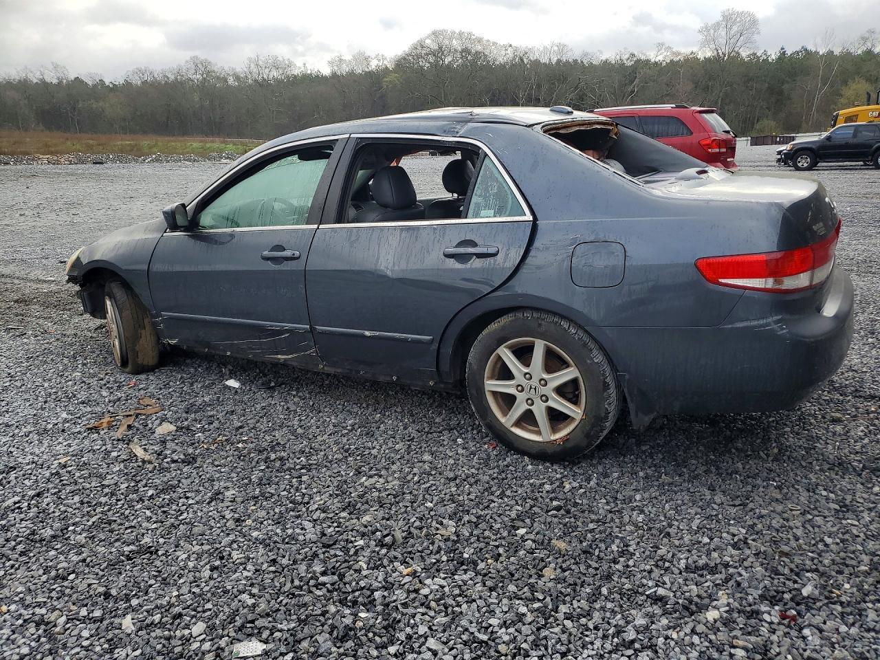 2004 HONDA ACCORD