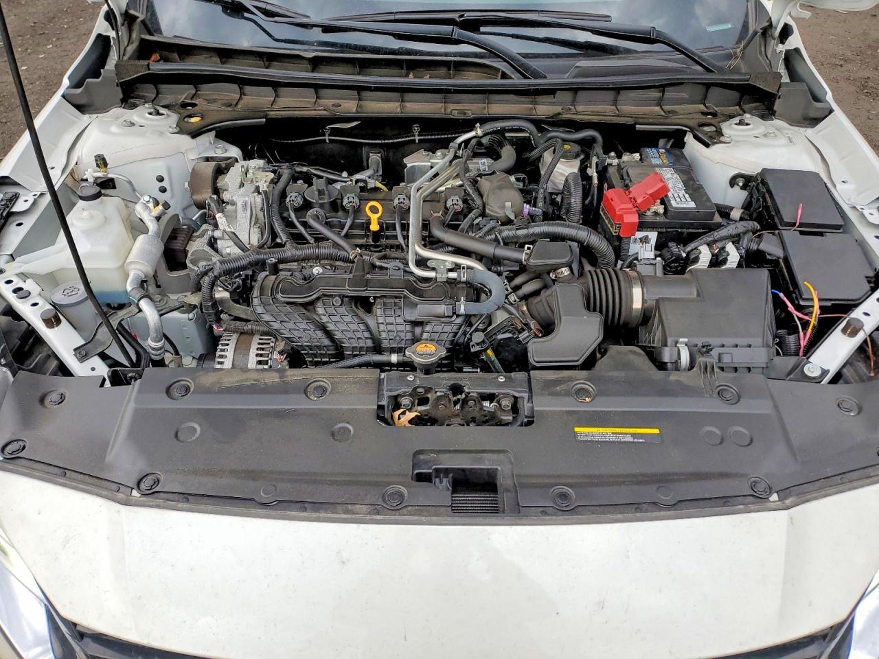 2024 NISSAN ALTIMA