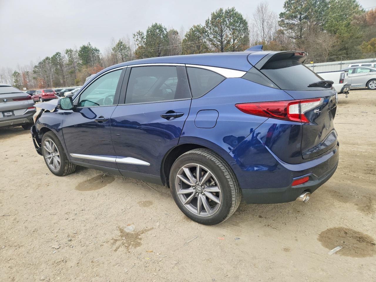 2019 ACURA RDX