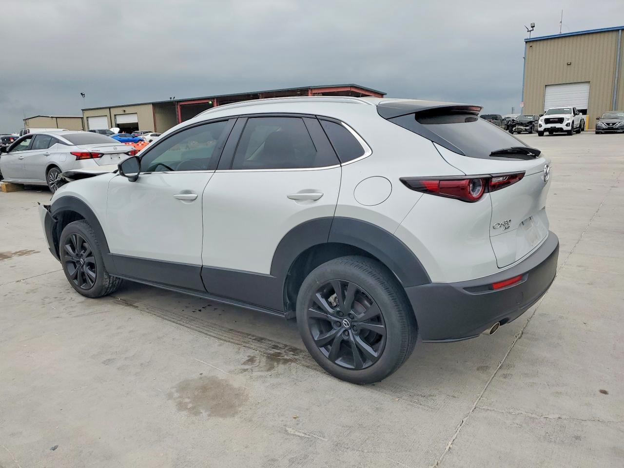 2024 MAZDA CX-30