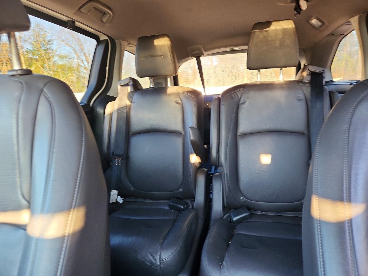 2018 HONDA ODYSSEY