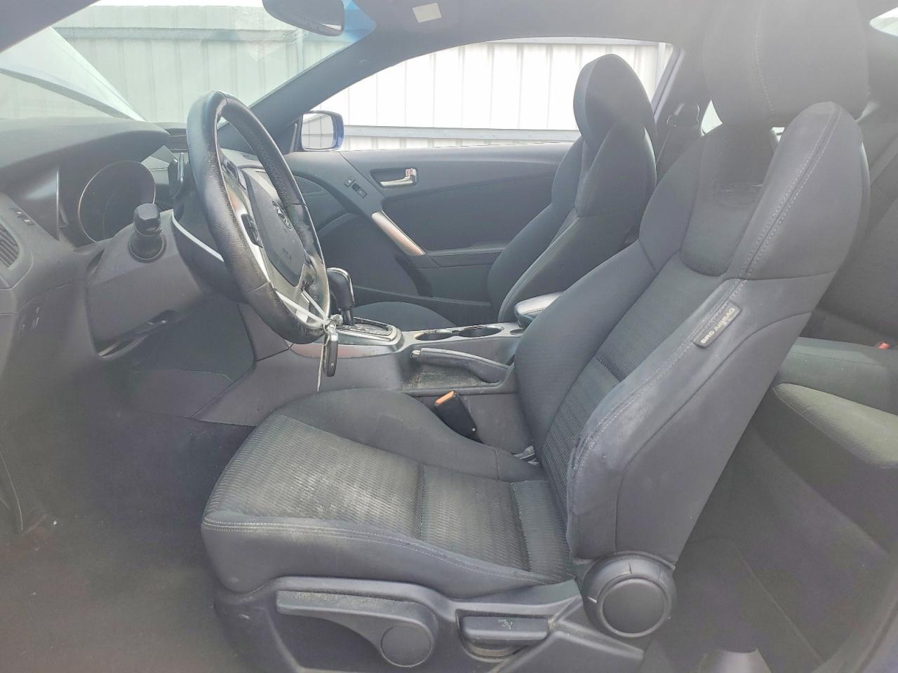 2015 HYUNDAI GENESIS
