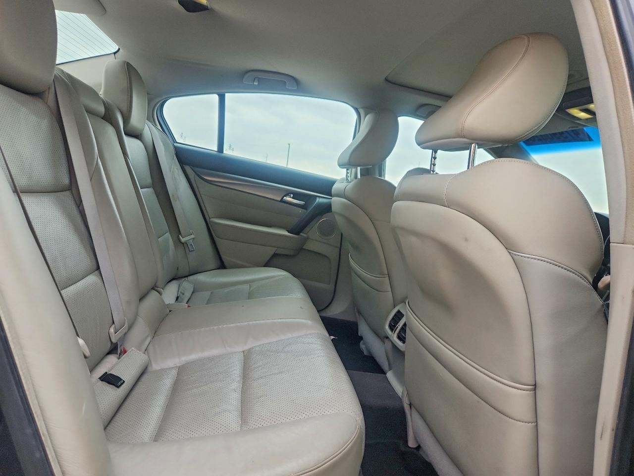 2012 ACURA TL