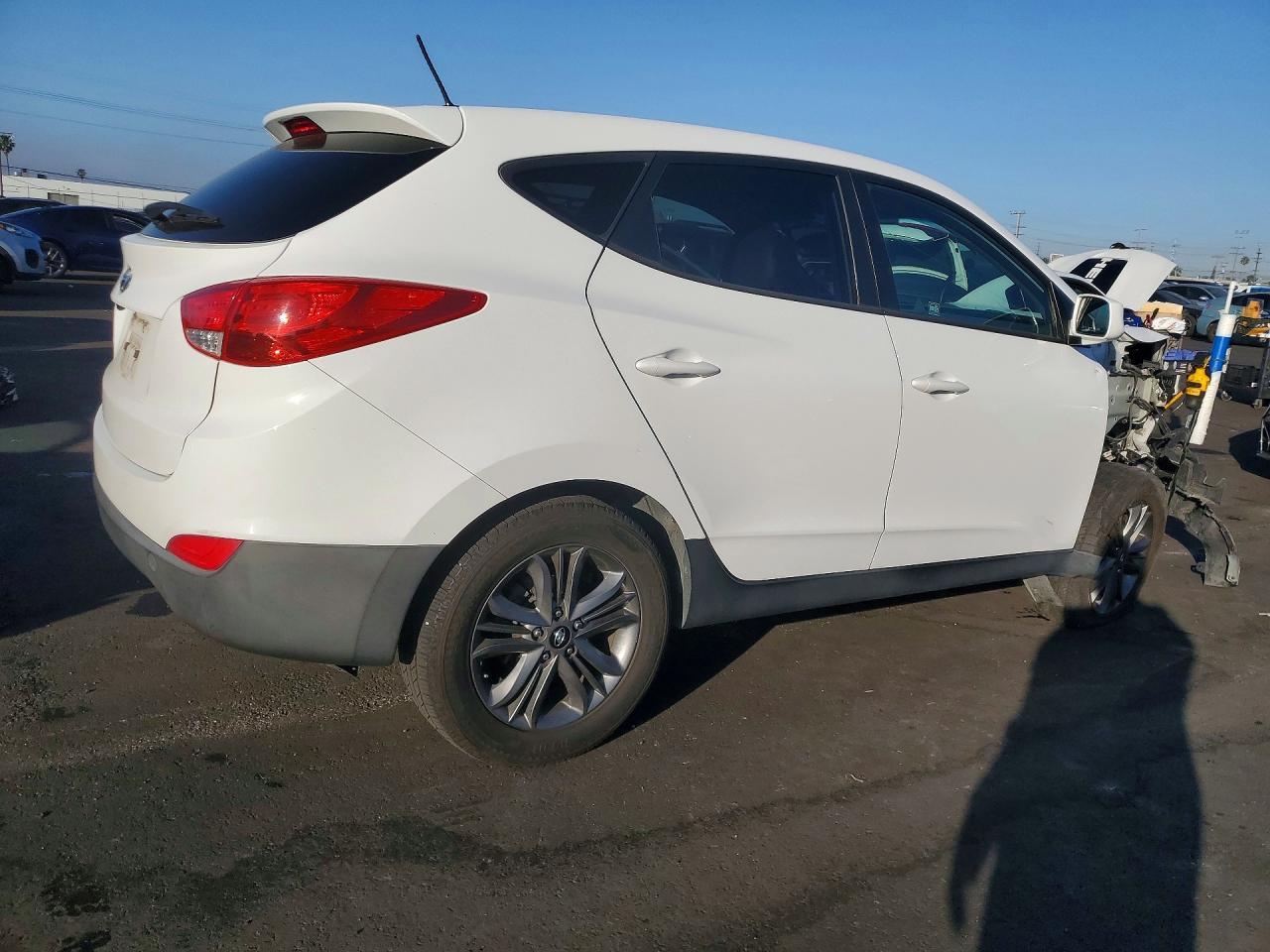 2015 HYUNDAI TUCSON
