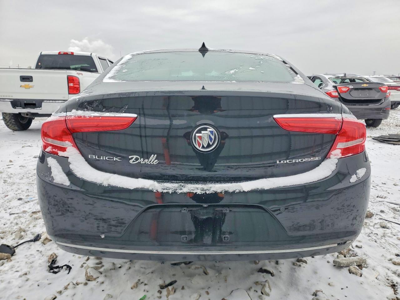 2018 BUICK LACROSSE