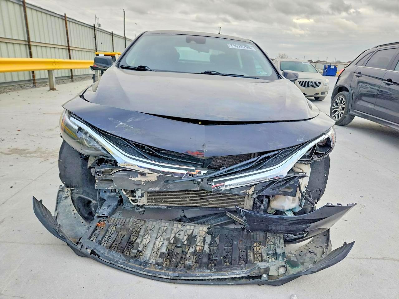 2022 CHEVROLET MALIBU