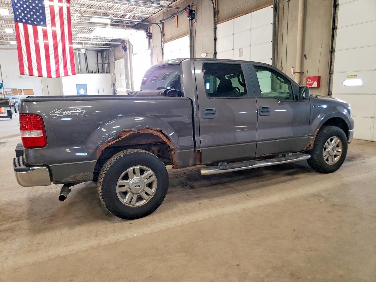 2008 FORD F-150