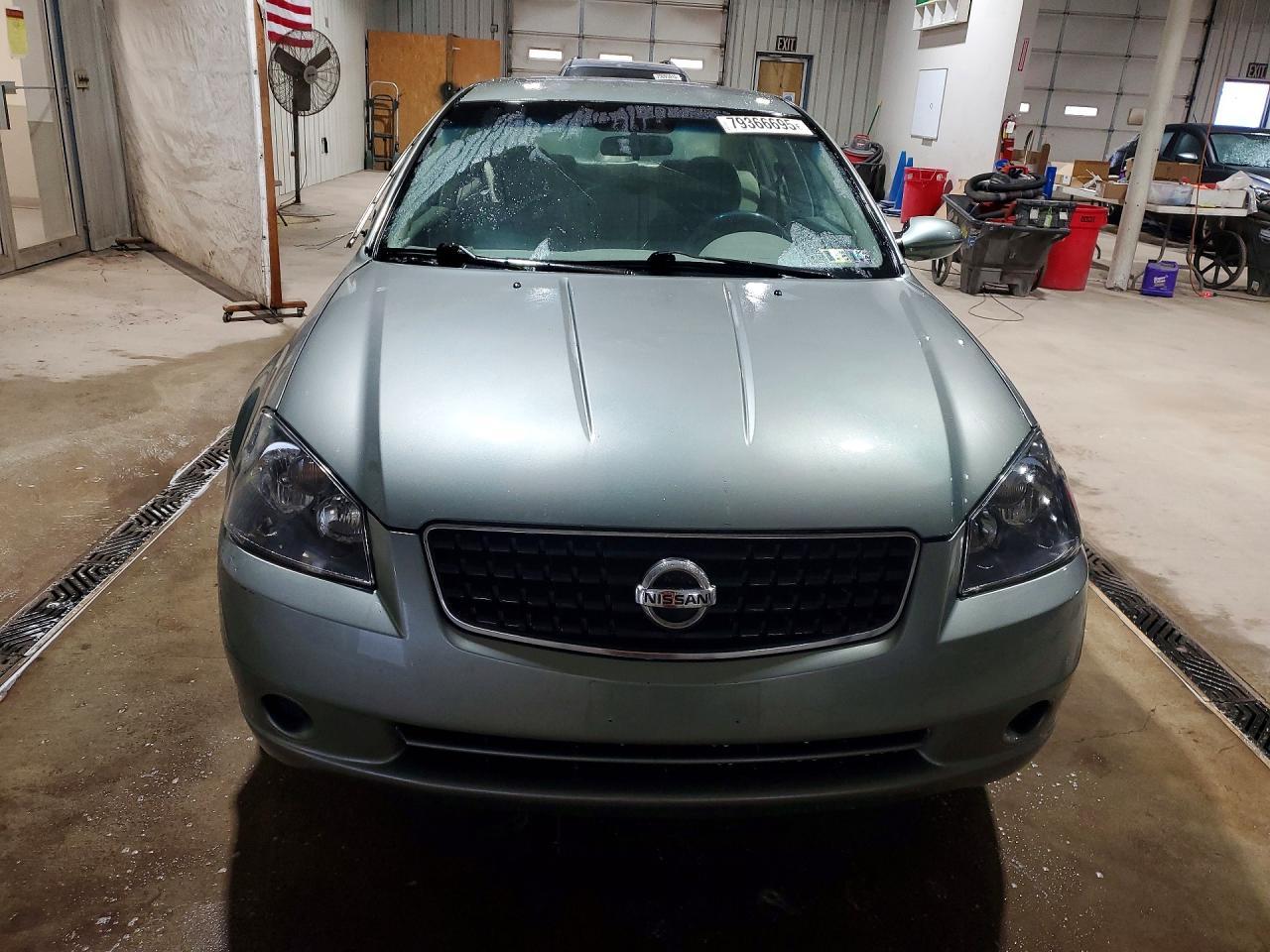 2006 NISSAN ALTIMA