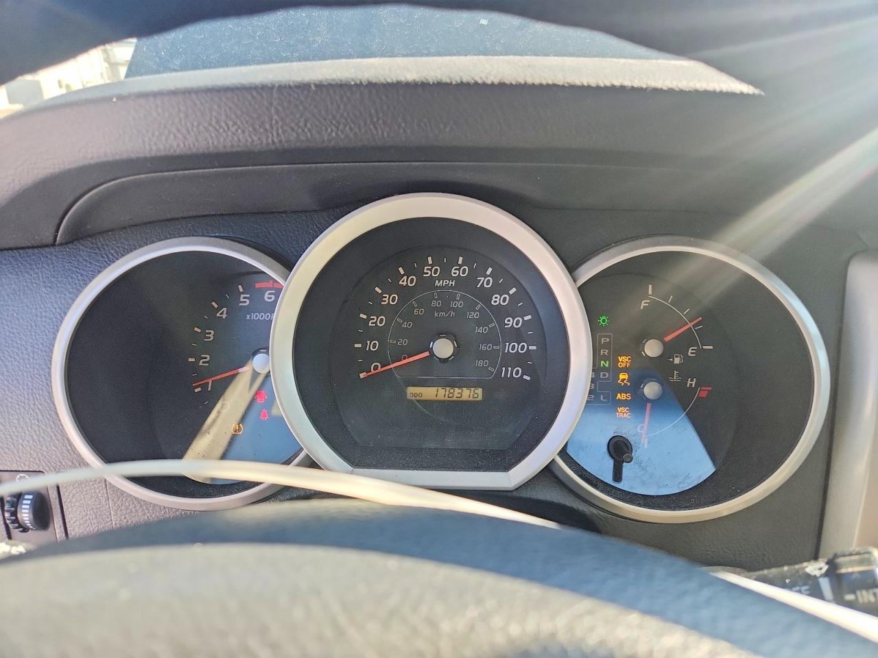 2007 TOYOTA 4Runner