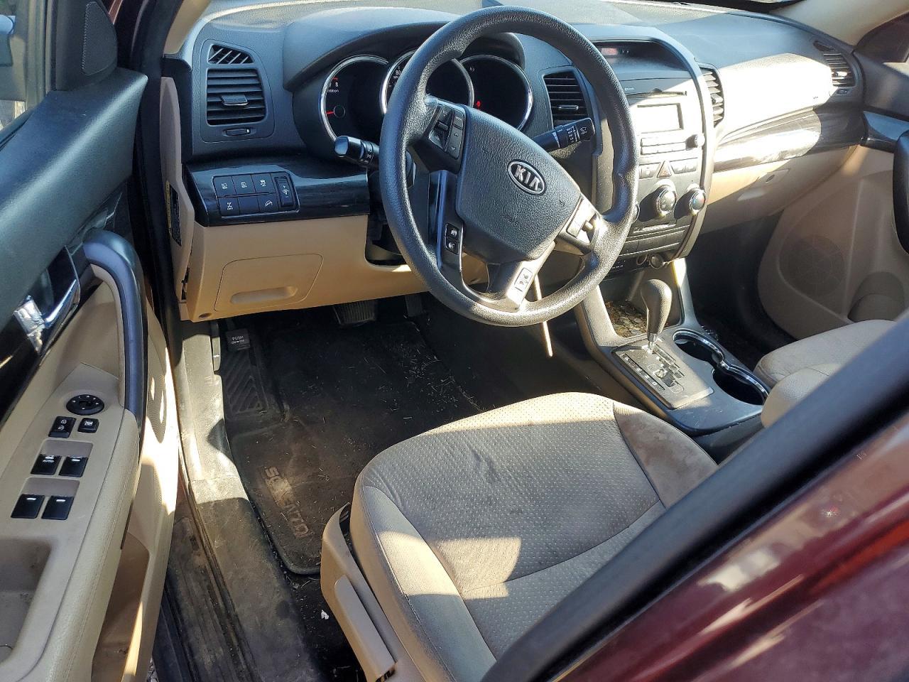 2013 KIA SORENTO