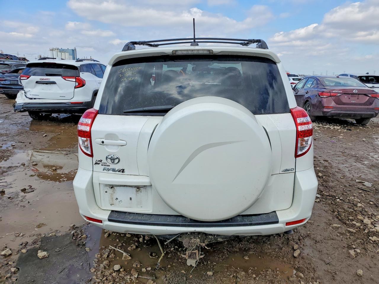 2011 TOYOTA RAV4