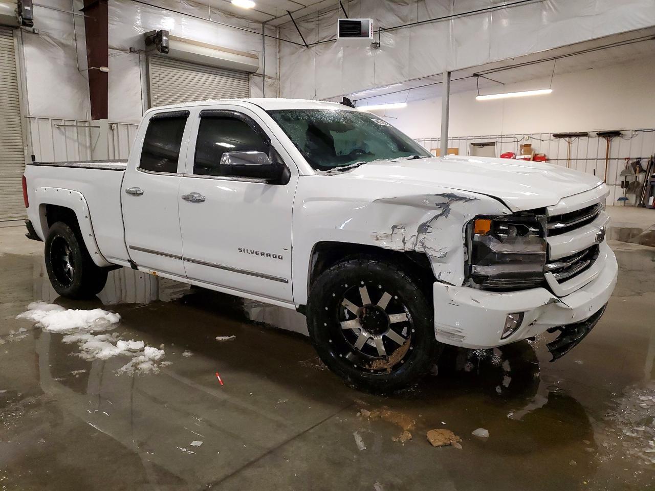 2016 CHEVROLET Silverado