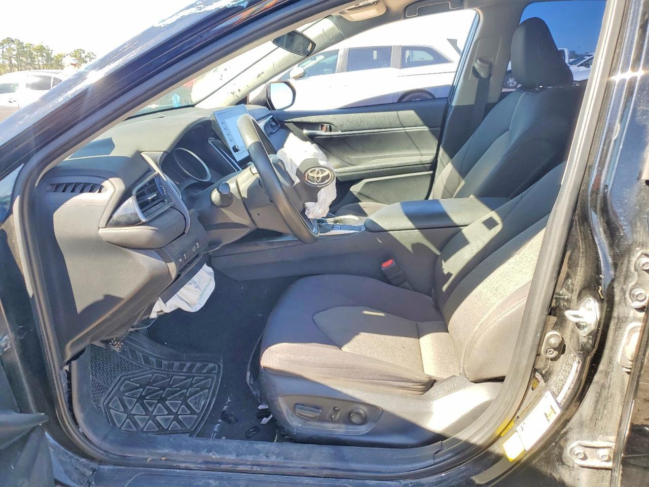 2022 TOYOTA CAMRY