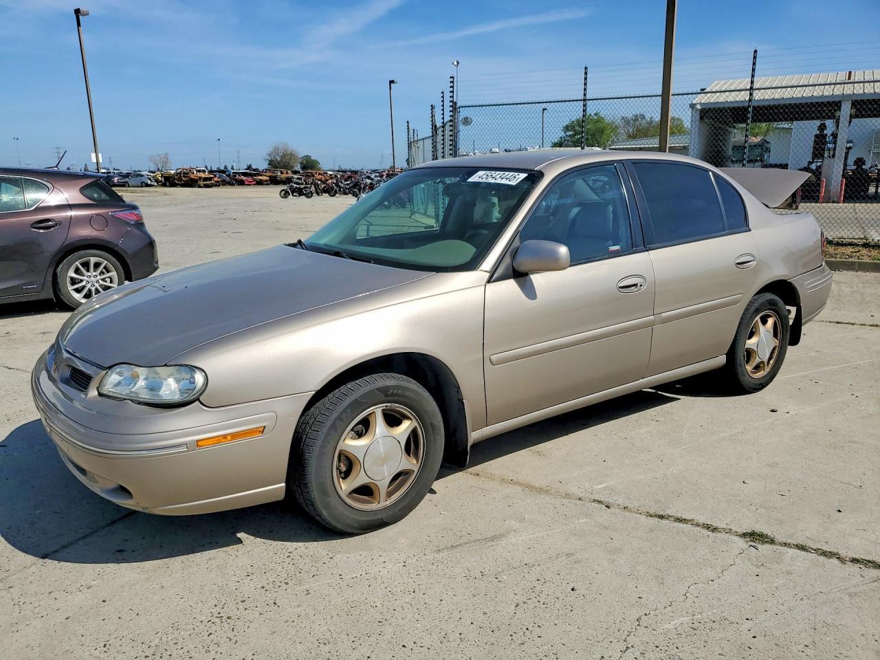 1999 OLDSMOBILE Cutlass