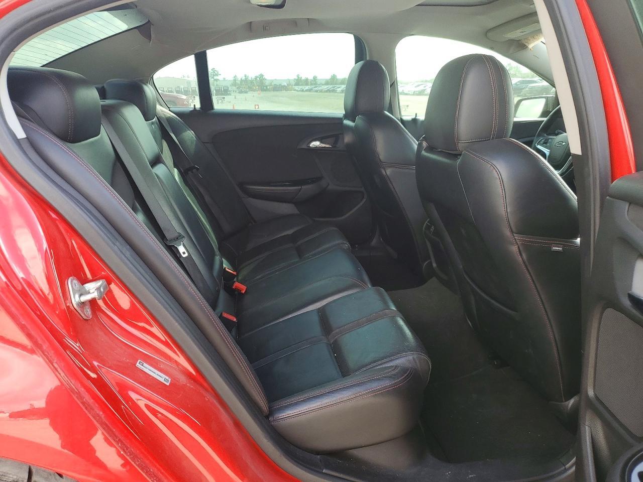 2014 CHEVROLET SS