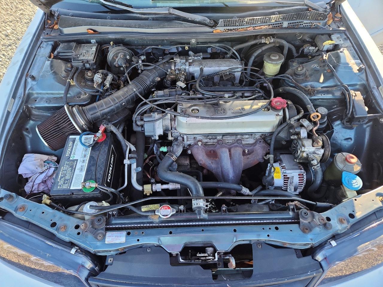 1997 HONDA ACCORD