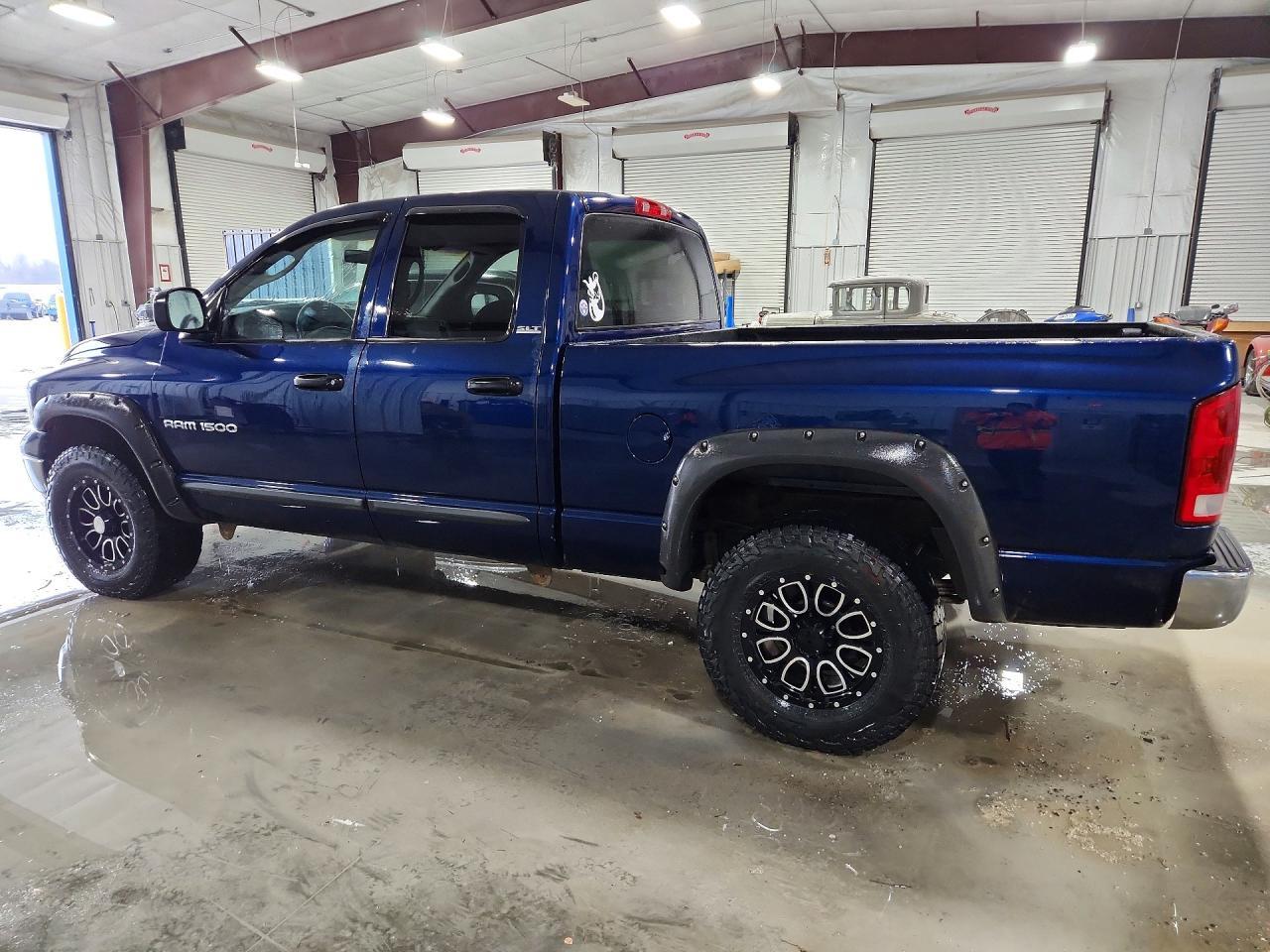 2002 DODGE RAM 1500